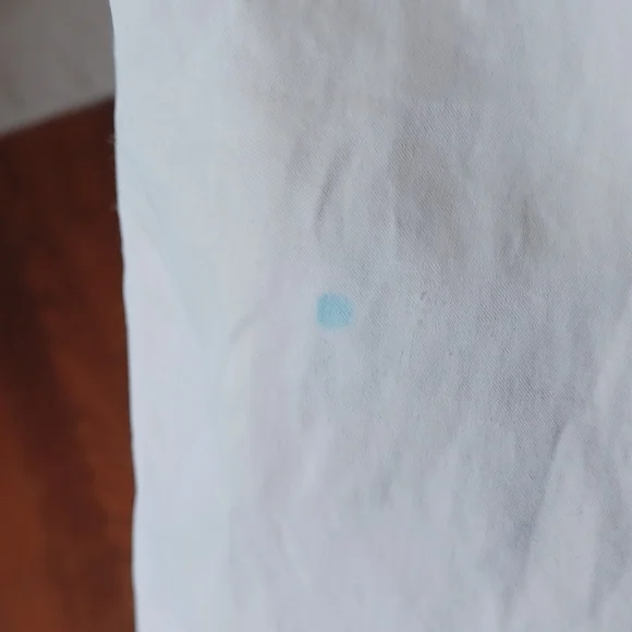 Kenar - Cream Multi Button Ruffled, Belted,Lined and Water Resist Jacket WS - Picture 15 of 16